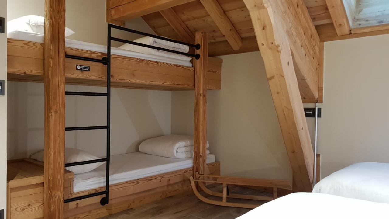 Chalet L'Ardoisiere Villard-Reculas Exterior foto