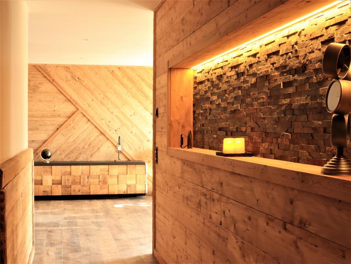Chalet L'Ardoisiere Villard-Reculas Exterior foto