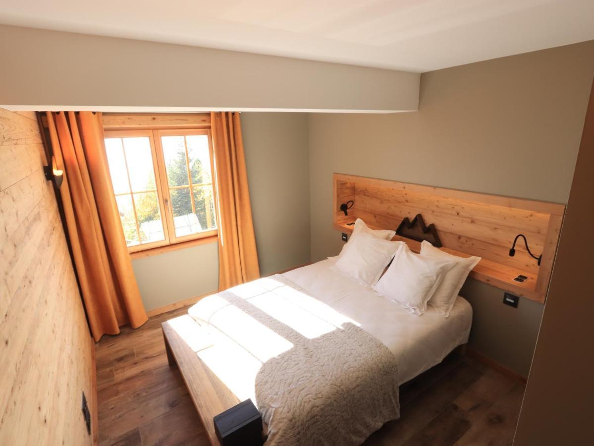 Chalet L'Ardoisiere Villard-Reculas Exterior foto