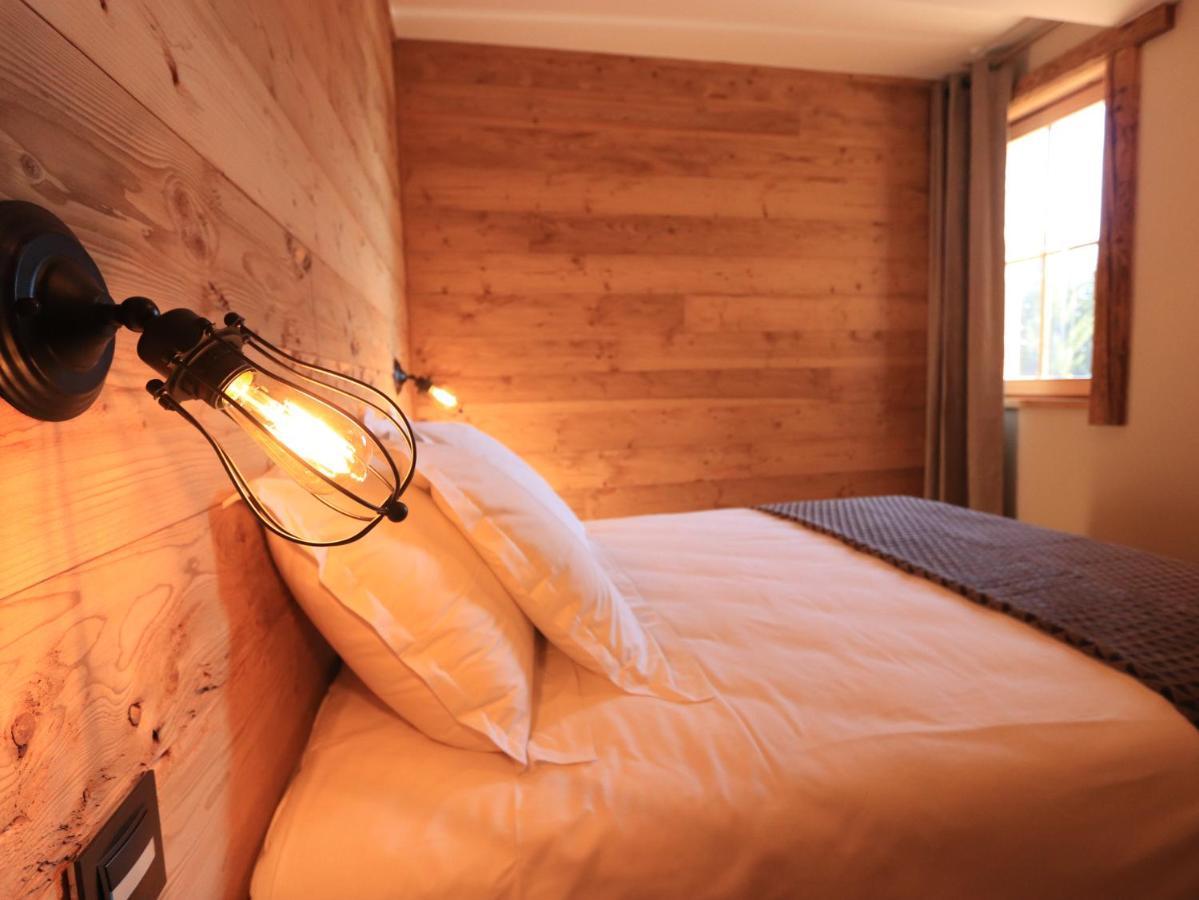 Chalet L'Ardoisiere Villard-Reculas Exterior foto