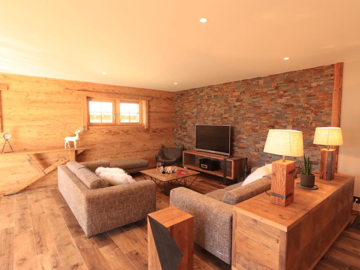 Chalet L'Ardoisiere Villard-Reculas Exterior foto